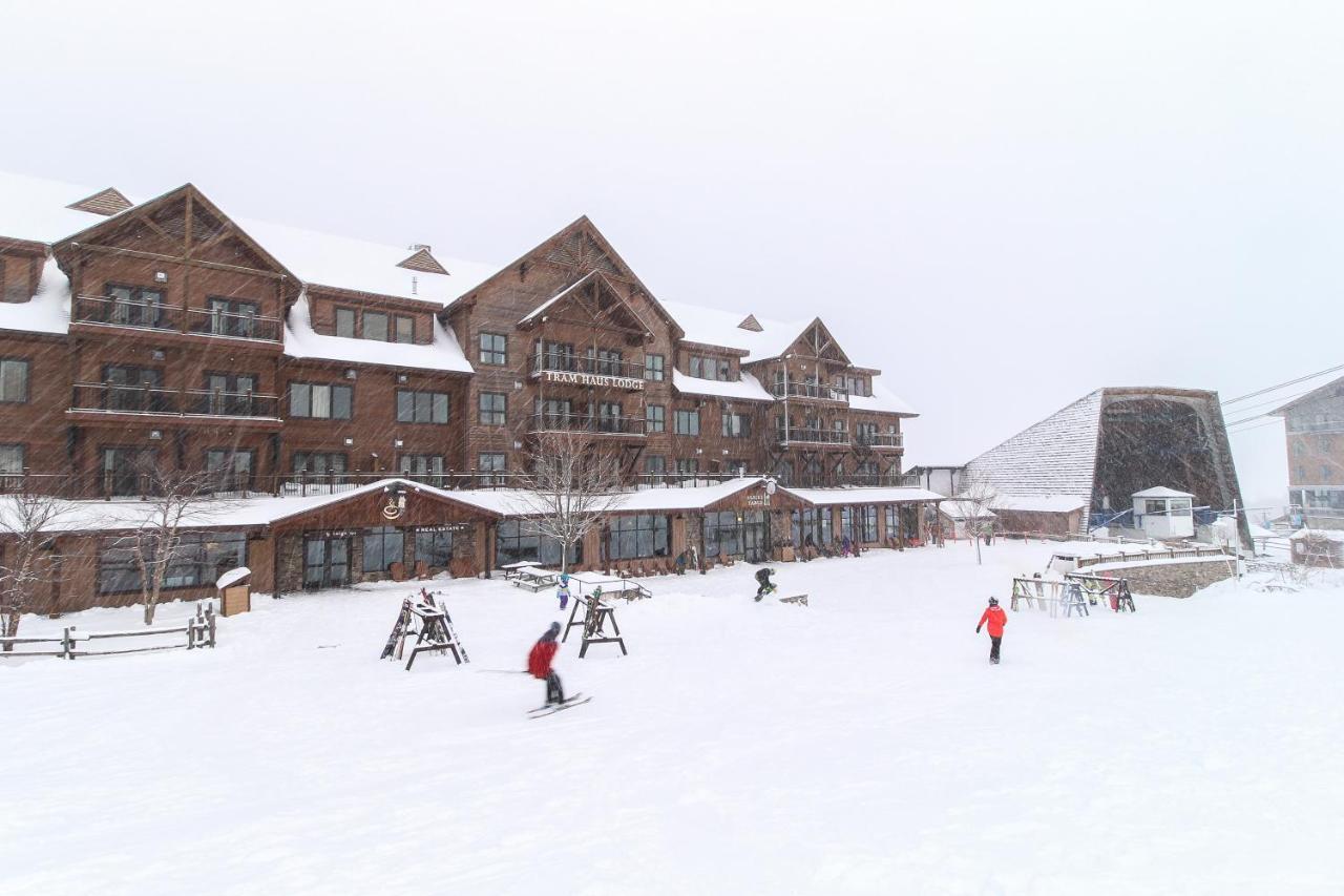 The Jay Chalet Luaran gambar